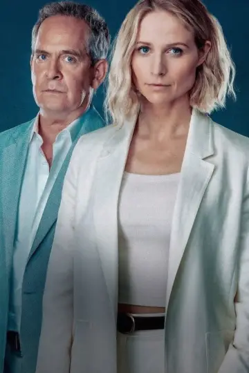 Poster for the TV series "The Iris Affair" #1473330