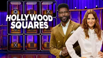 Backdrop к сериалу "Hollywood Squares" #1402206