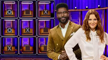 Backdrop к сериалу "Hollywood Squares" #1402213