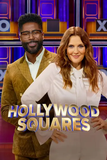 Poster к сериалу "Hollywood Squares" #1402222