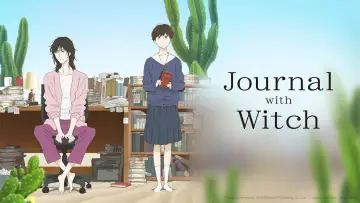 Backdrop for the TV series "Journal with Witch" #1335478
