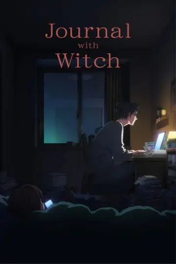 Poster for the TV series "Journal with Witch" #1335484