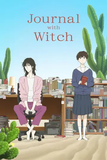 Poster for the TV series "Journal with Witch" #1335489