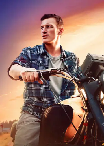 Poster for the TV series "Cordon" #1227516
