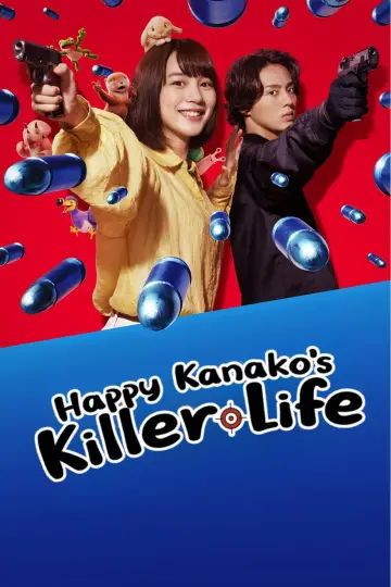 Happy Kanako's Killer Life (2025)