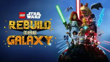 Backdrop for the TV series "LEGO Star Wars: Rebuild the Galaxy" #1372983