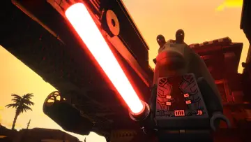 Backdrop for the TV series "LEGO Star Wars: Rebuild the Galaxy" #1372985