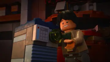 Backdrop for the TV series "LEGO Star Wars: Rebuild the Galaxy" #1372989