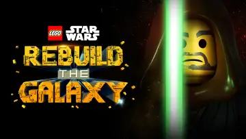 Backdrop for the TV series "LEGO Star Wars: Rebuild the Galaxy" #1372992