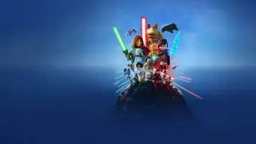 Backdrop for the TV series "LEGO Star Wars: Rebuild the Galaxy" #1372994