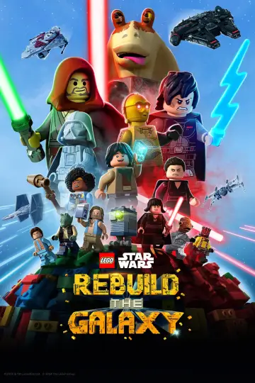 LEGO Star Wars: Rebuild the Galaxy (2024)