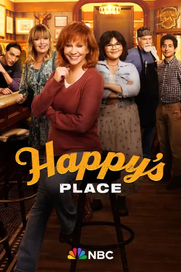 Poster к сериалу "Happy