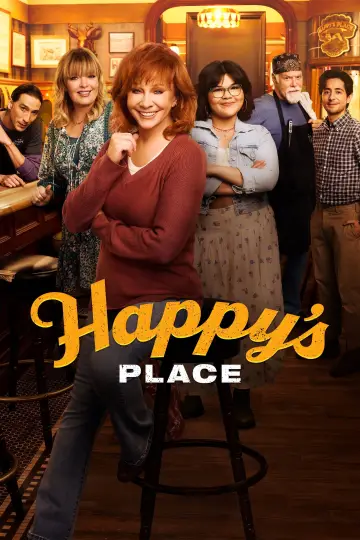 Poster к сериалу "Happy