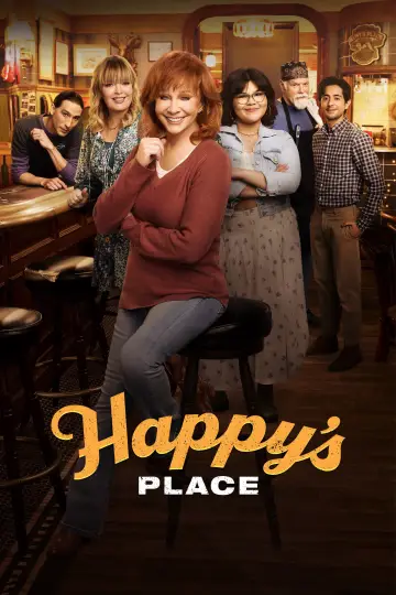 Poster к сериалу "Happy