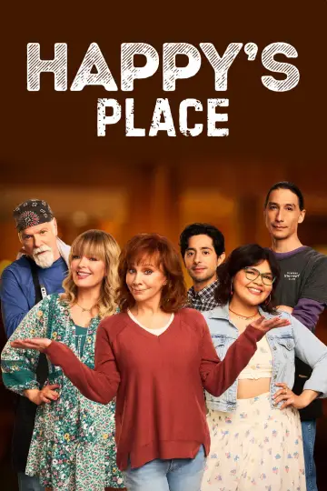 Poster к сериалу "Happy