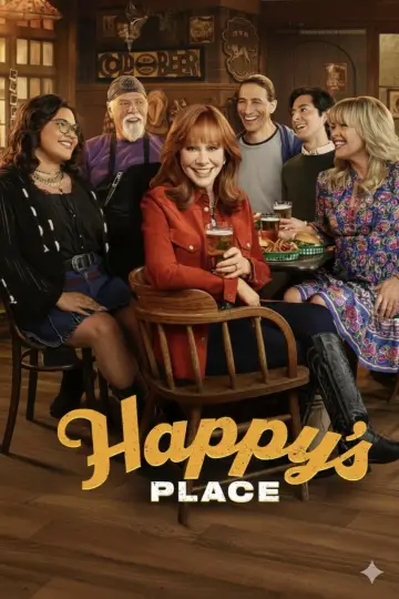 Poster к сериалу "Happy