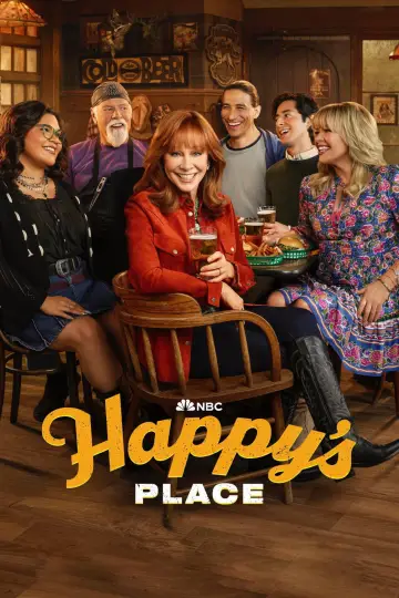 Poster к сериалу "Happy