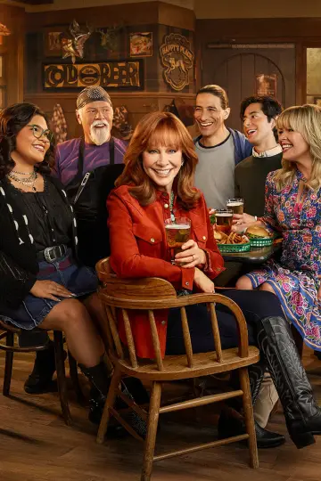 Poster к сериалу "Happy