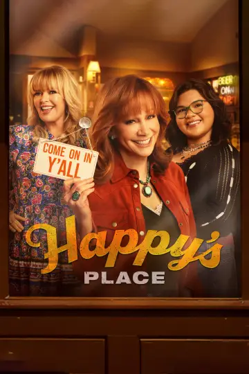 Poster к сериалу "Happy