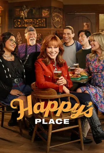 Poster к сериалу "Happy