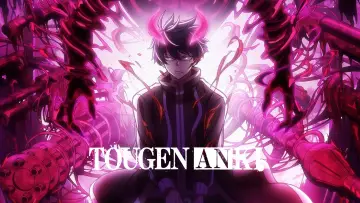 Backdrop for the TV series "Tougen Anki" #1359550
