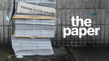 Backdrop for the TV series "The Paper" #1357247