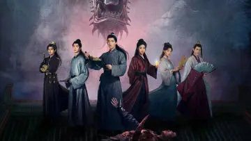 Backdrop for the TV series "The Wanted Detective" #1553158
