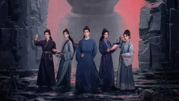 Backdrop for the TV series "The Wanted Detective" #1553162