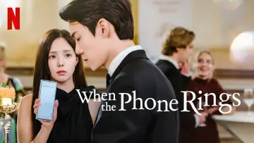 Backdrop for the TV series "When the Phone Rings" #1455935