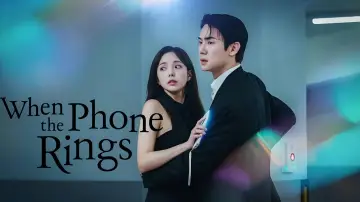 Backdrop for the TV series "When the Phone Rings" #1455937