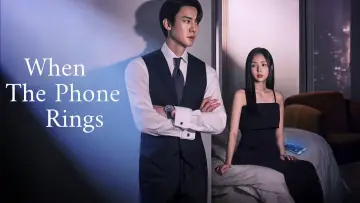 Backdrop for the TV series "When the Phone Rings" #1455939