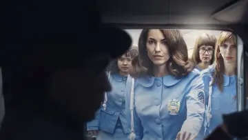 Backdrop for the TV series "Women in Blue" #1222104