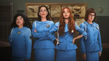 Backdrop for the TV series "Women in Blue" #1222105