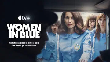Backdrop for the TV series "Women in Blue" #1222108