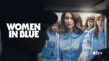 Backdrop for the TV series "Women in Blue" #1222112