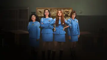 Backdrop for the TV series "Women in Blue" #1222114