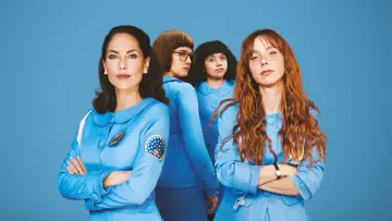 Backdrop for the TV series "Women in Blue" #1222115