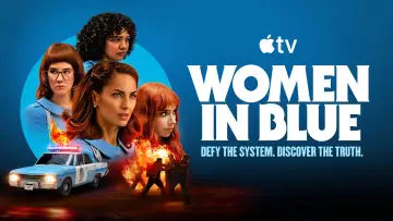 Backdrop for the TV series "Women in Blue" #1222118