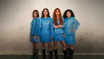 Backdrop for the TV series "Women in Blue" #1222122