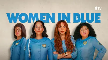 Backdrop for the TV series "Women in Blue" #1222125