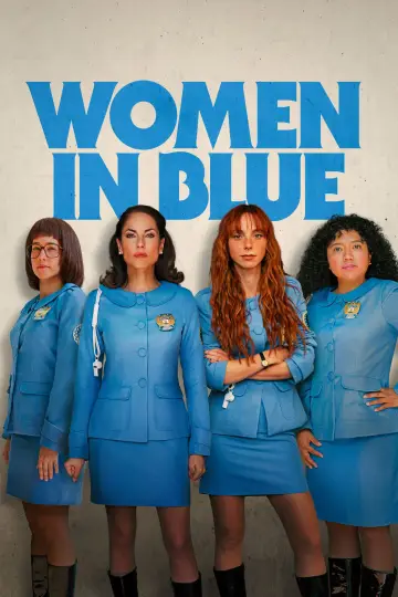 Women in Blue (2024)