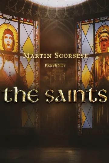 Martin Scorsese Presents: The Saints (2024)
