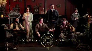 Backdrop for the TV series "Candela Obscura" #1591949