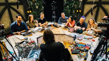 Backdrop к сериалу "Critical Role" #1219816