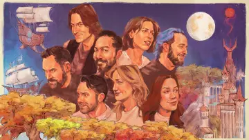 Backdrop к сериалу "Critical Role" #1219819