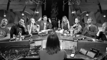 Backdrop к сериалу "Critical Role" #1219820