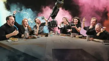 Backdrop к сериалу "Critical Role" #1219821