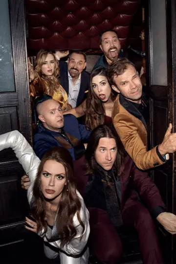 Poster к сериалу "Critical Role" #1219834