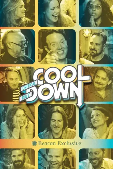 Poster for the TV series "Critical Role Cooldown" #1534782