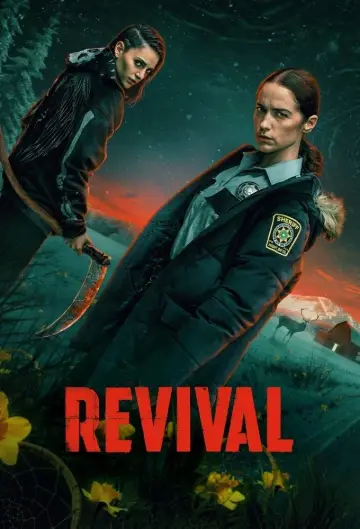 Poster к сериалу "Revival" #1471431